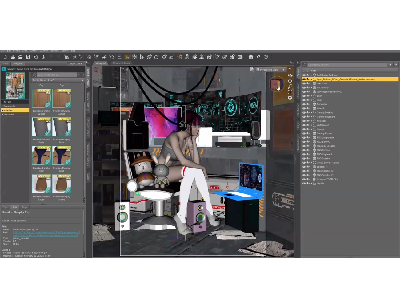 Startup: Vital Tips In Getting Started With DAZ Studio | Daz 3D