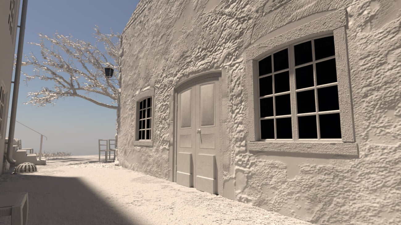 Abandoned Restaurant Abandoned Restaurant by: Dreamlight2 create HB, 3D Models by Daz 3D