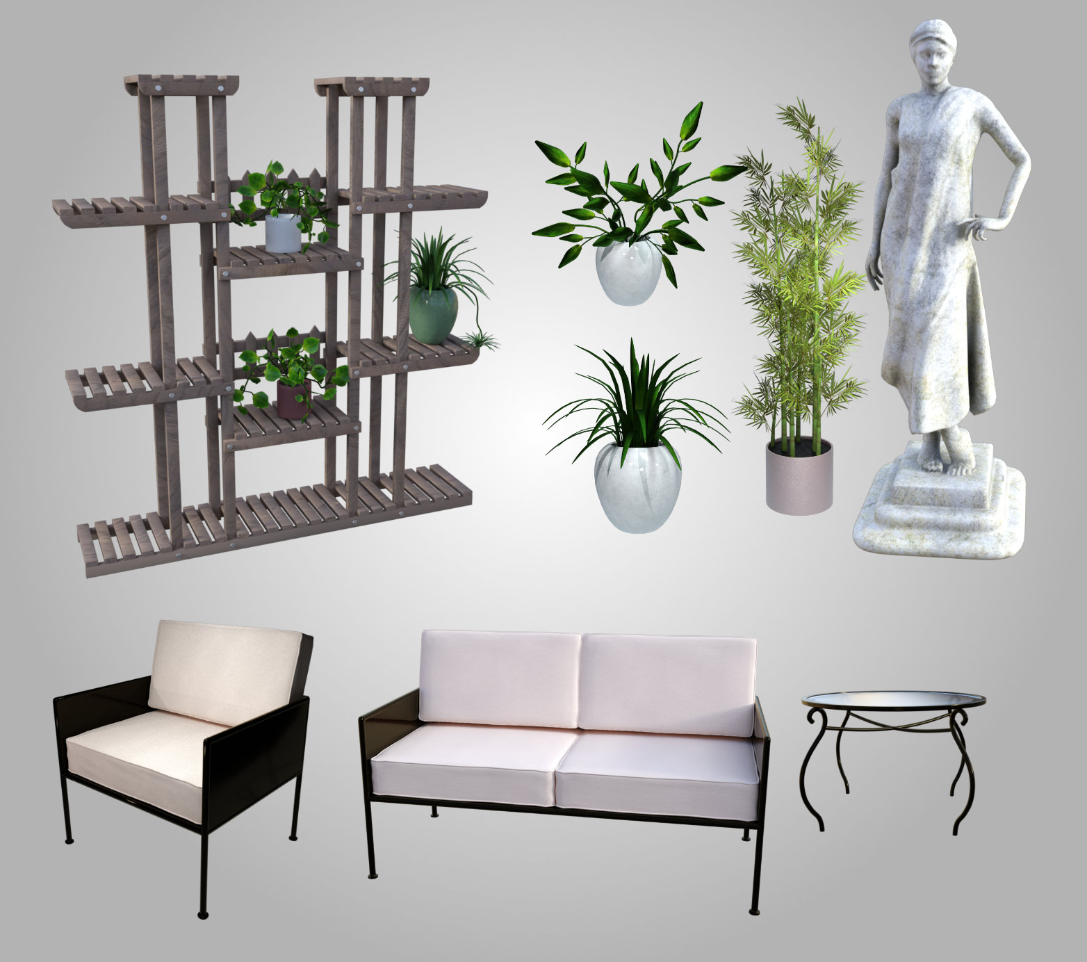 FG Resort Room FG Resort Room by: Fugazi1968Ironman, 3D Models by Daz 3D
