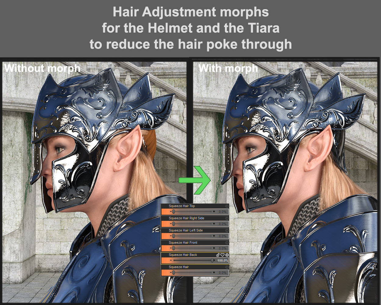 MD dForce HD Elven Royal Armor for Genesis 8 Female(s) MD dForce HD Elven Royal Armor for Genesis 8 Female(s) by: MikeD, 3D Models by Daz 3D