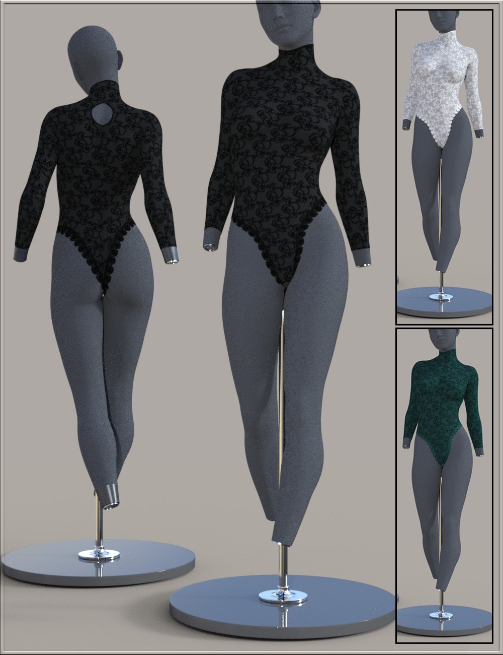 Sexy Skinz - Secret Desires Vol 2 Sexy Skinz - Secret Desires Vol 2 by: vyktohria, 3D Models by Daz 3D