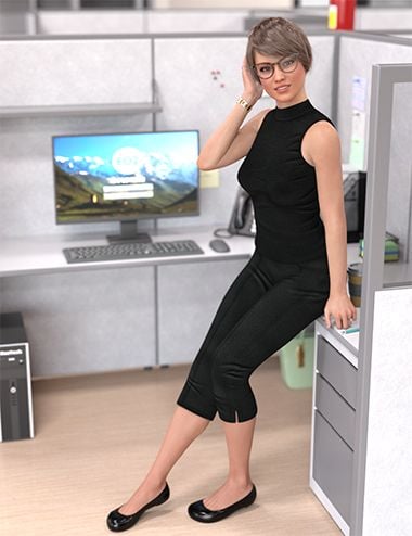 Essential Office Poses for Genesis 8 Female Essential Office Poses for Genesis 8 Female by: Paper TigerIronman, 3D Models by Daz 3D