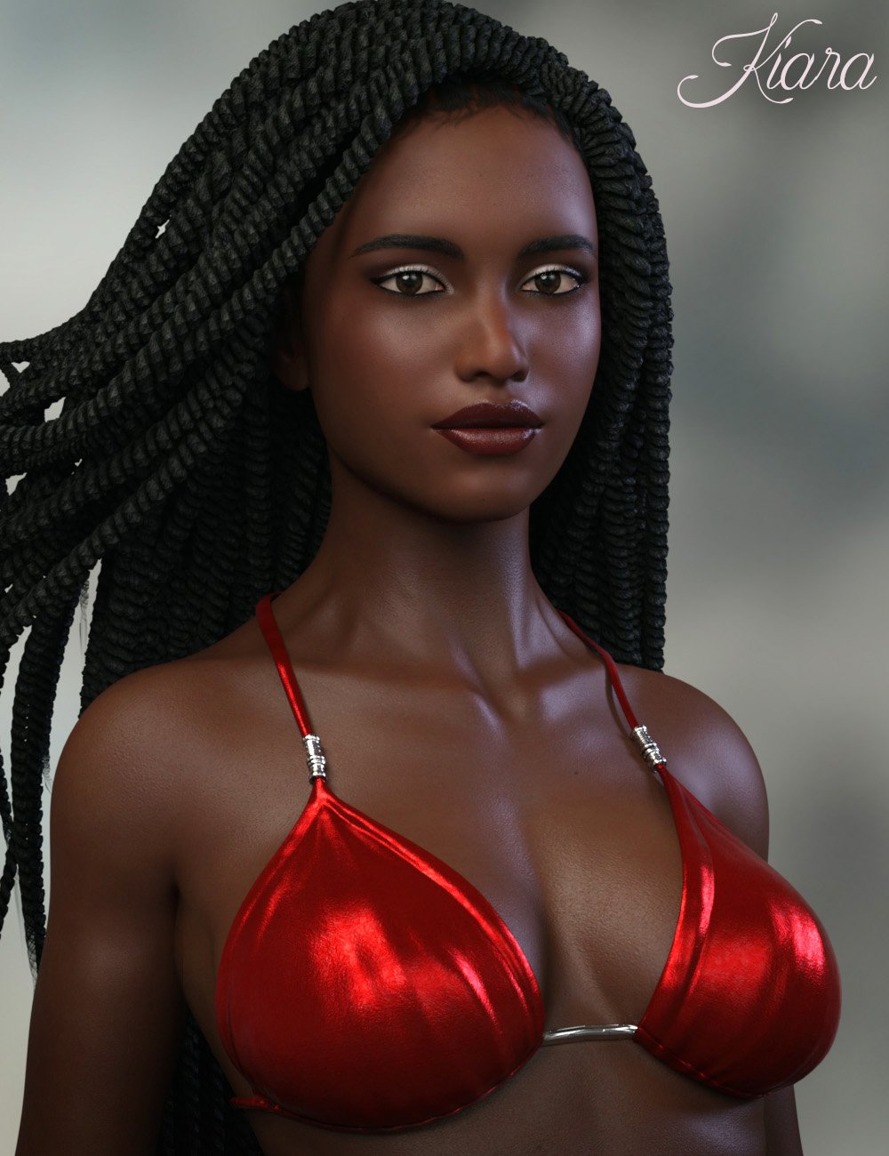 Beauties of the World for Genesis 8 Female by: Cherubit, 3D Models by Daz 3D