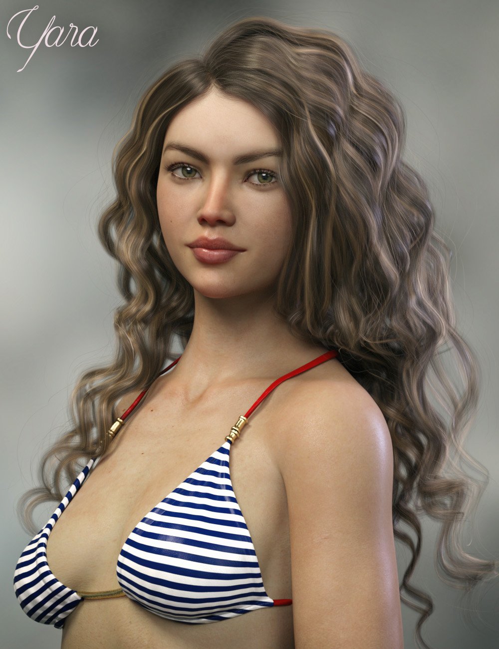 Beauties of the World for Genesis 8 Female by: Cherubit, 3D Models by Daz 3D