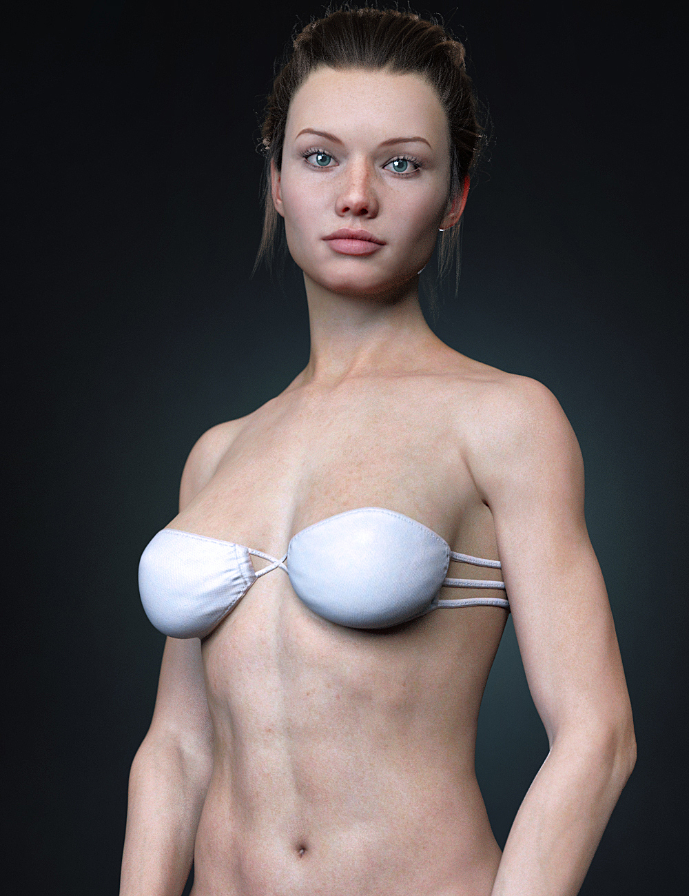 Anae HD for Genesis 8 Female by: Kooki99, 3D Models by Daz 3D