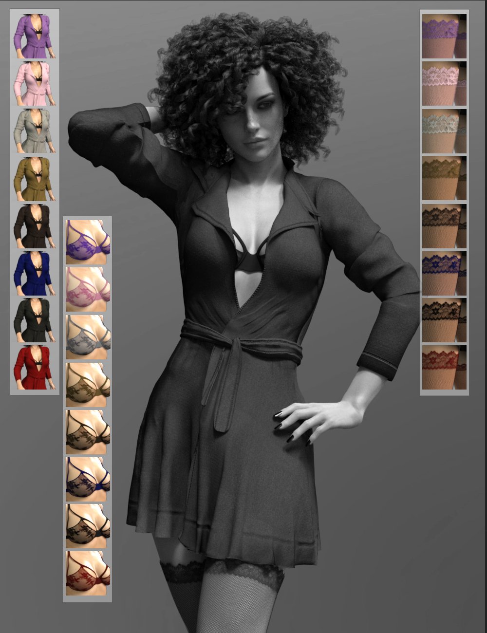 dForce X-Fashion Temptation Dress Coat for Genesis 8 Female(s) dForce X-Fashion Temptation Dress Coat for Genesis 8 Female(s) by: xtrart-3d, 3D Models by Daz 3D