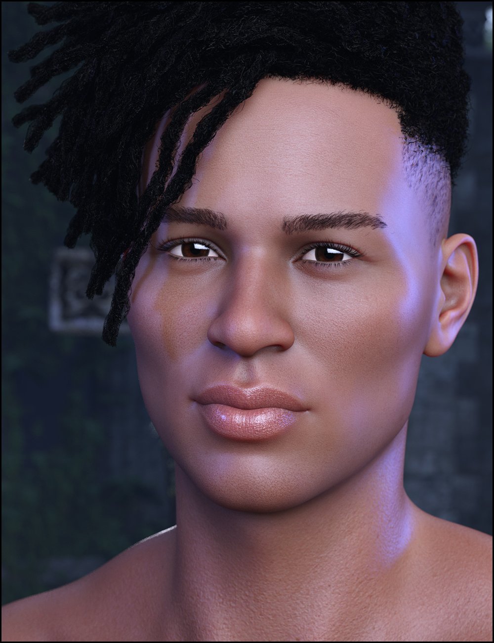Romere for Genesis 8 Male Romere for Genesis 8 Male by: Jessaii, 3D Models by Daz 3D