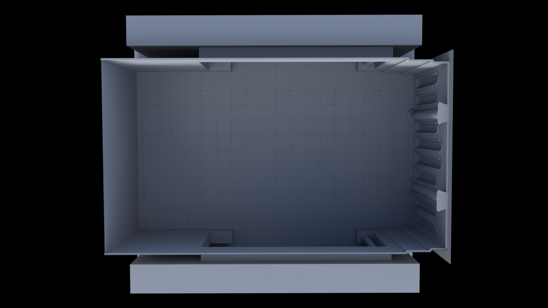 Secret Agent's Den Secret Agent's Den by: ImagineXDreamlight, 3D Models by Daz 3D
