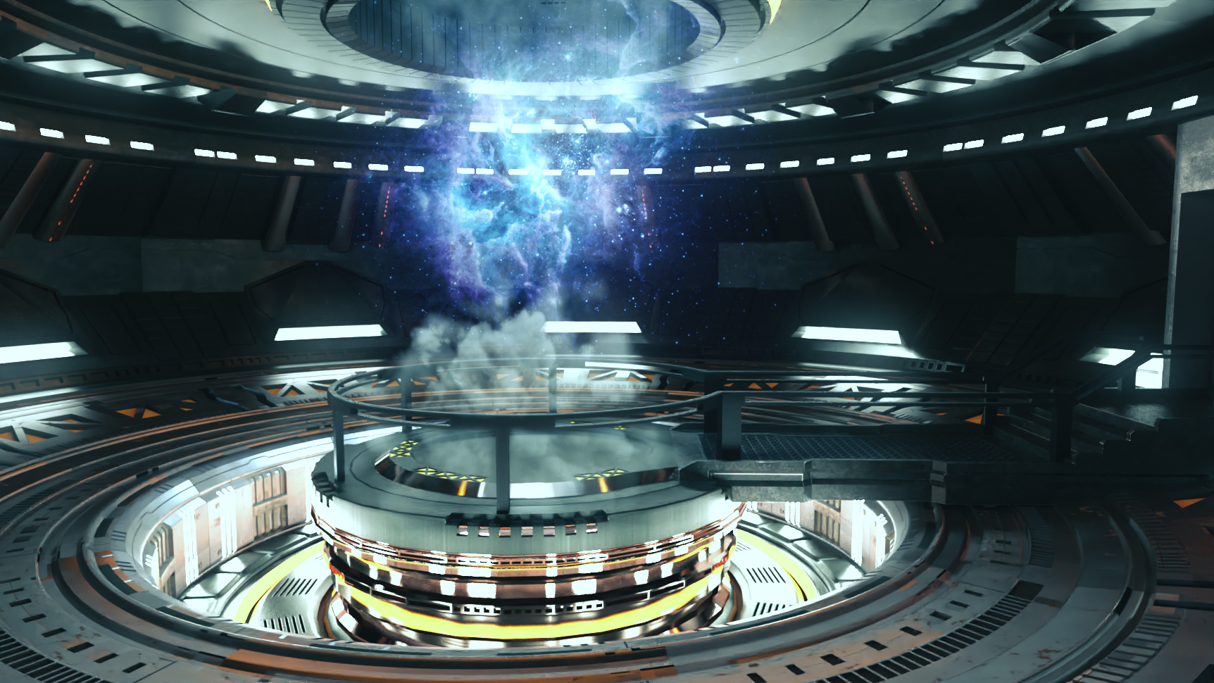 The Orion The Orion by: PerspectX, 3D Models by Daz 3D