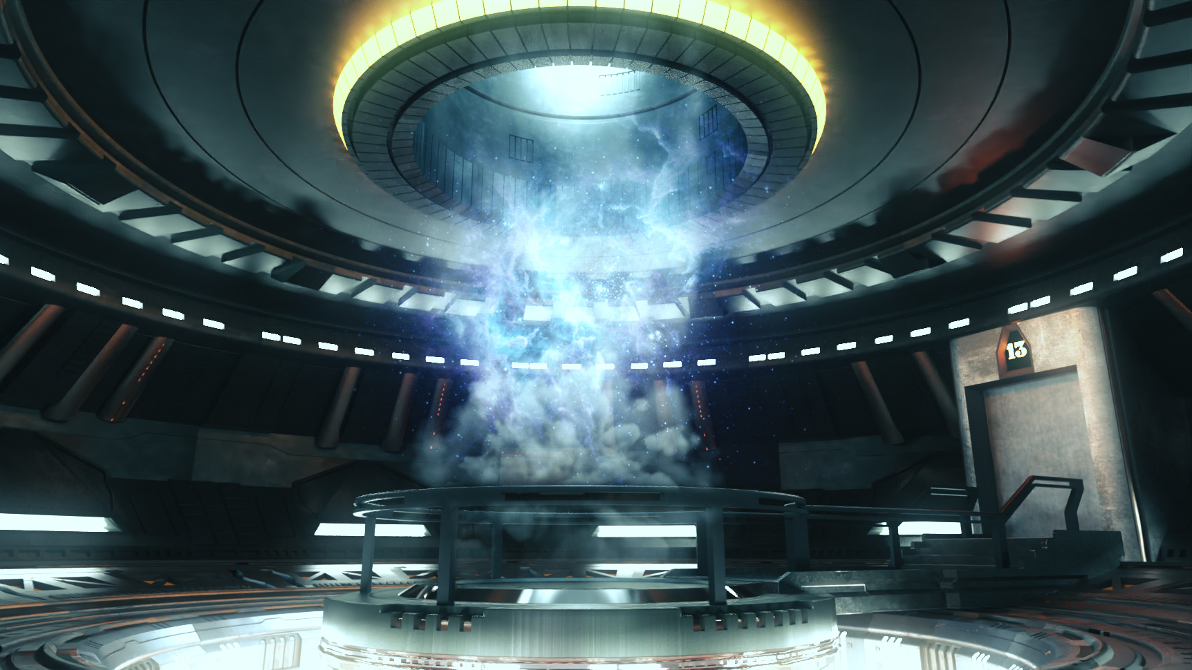 The Orion The Orion by: PerspectX, 3D Models by Daz 3D