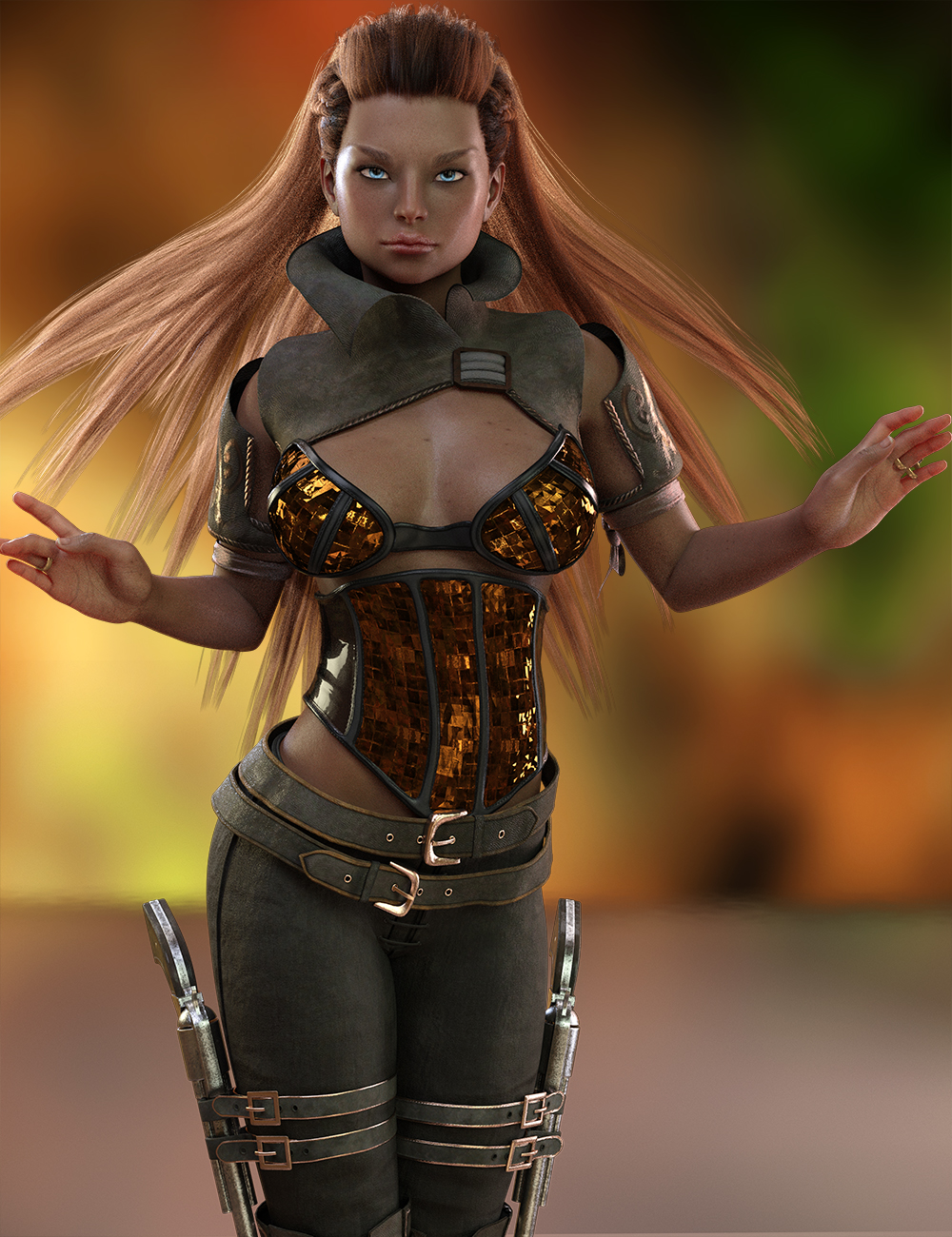 Dusti for Genesis 8 and Honni 8 by: hotlilme74, 3D Models by Daz 3D