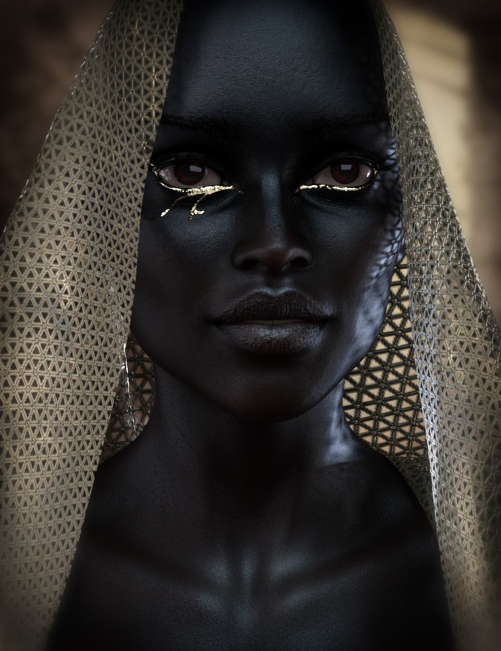 CB Nefer HD for Genesis 8 Female CB Nefer HD for Genesis 8 Female by: CynderBlue, 3D Models by Daz 3D