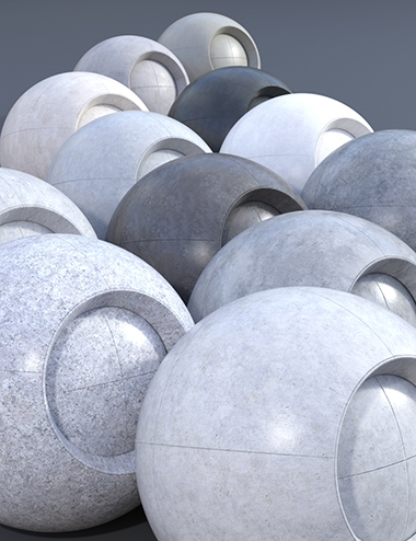 Polished Concrete Floor - Iray Shaders Polished Concrete Floor - Iray Shaders by: Dimidrol, 3D Models by Daz 3D