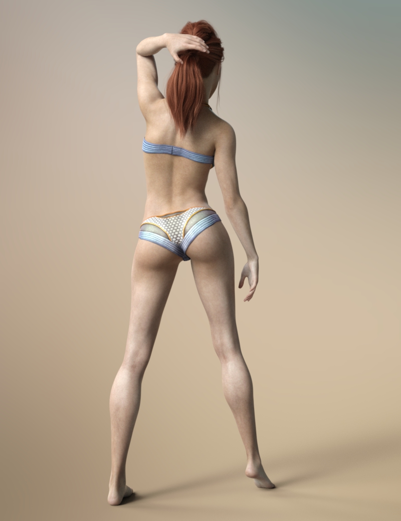 Mairin for Genesis 8 Female by: Dax Avalange, 3D Models by Daz 3D