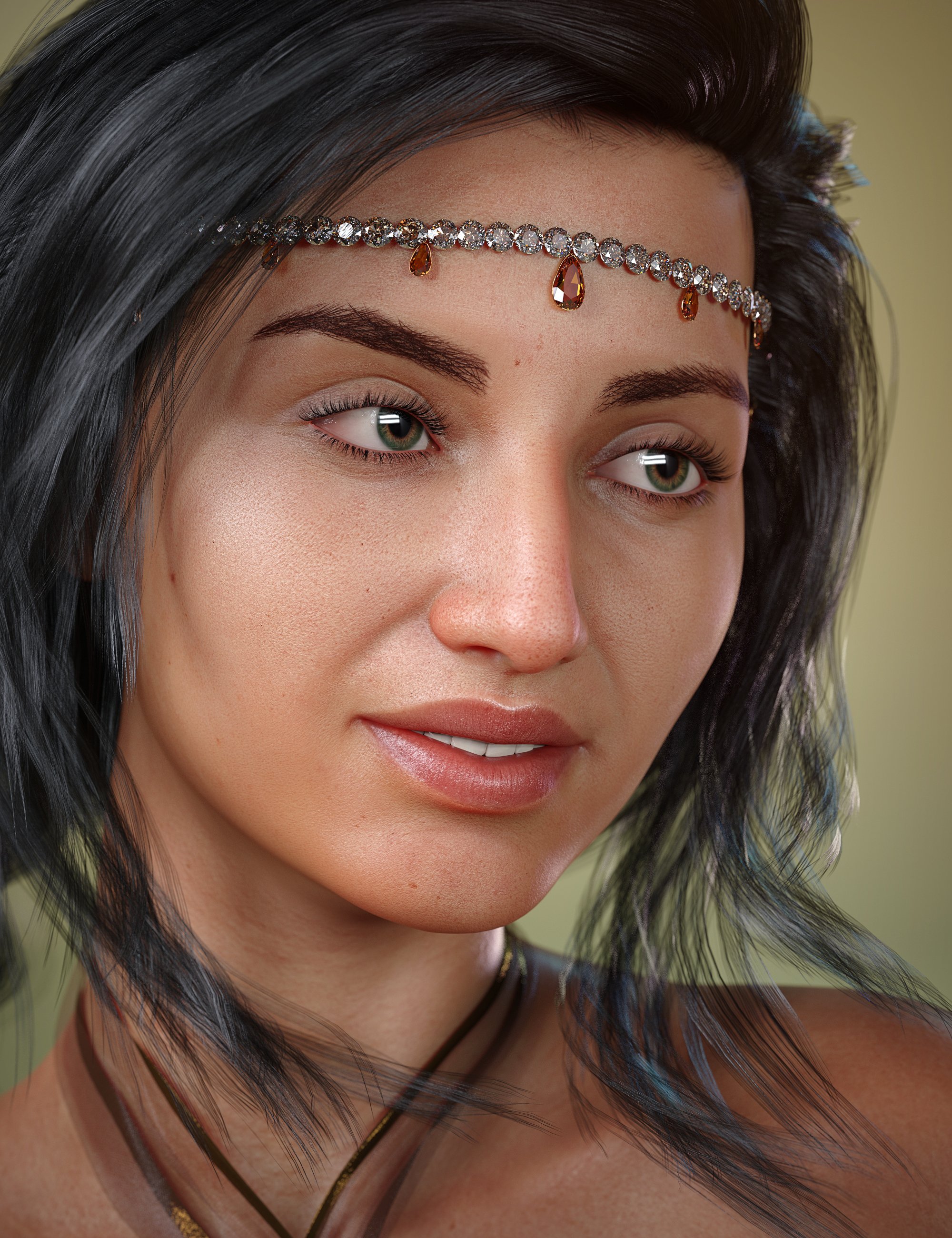 Khemsit 8 Khemsit 8 by: , 3D Models by Daz 3D