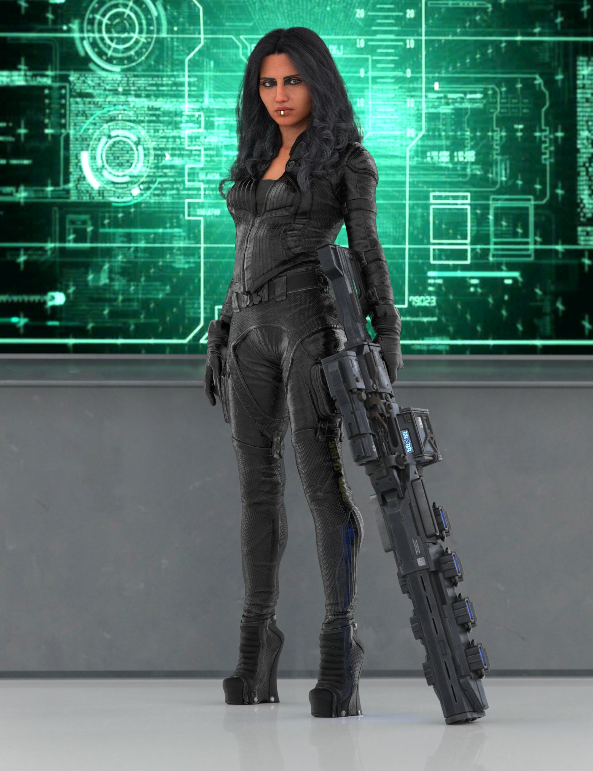 Khemsit 8 Khemsit 8 by: , 3D Models by Daz 3D