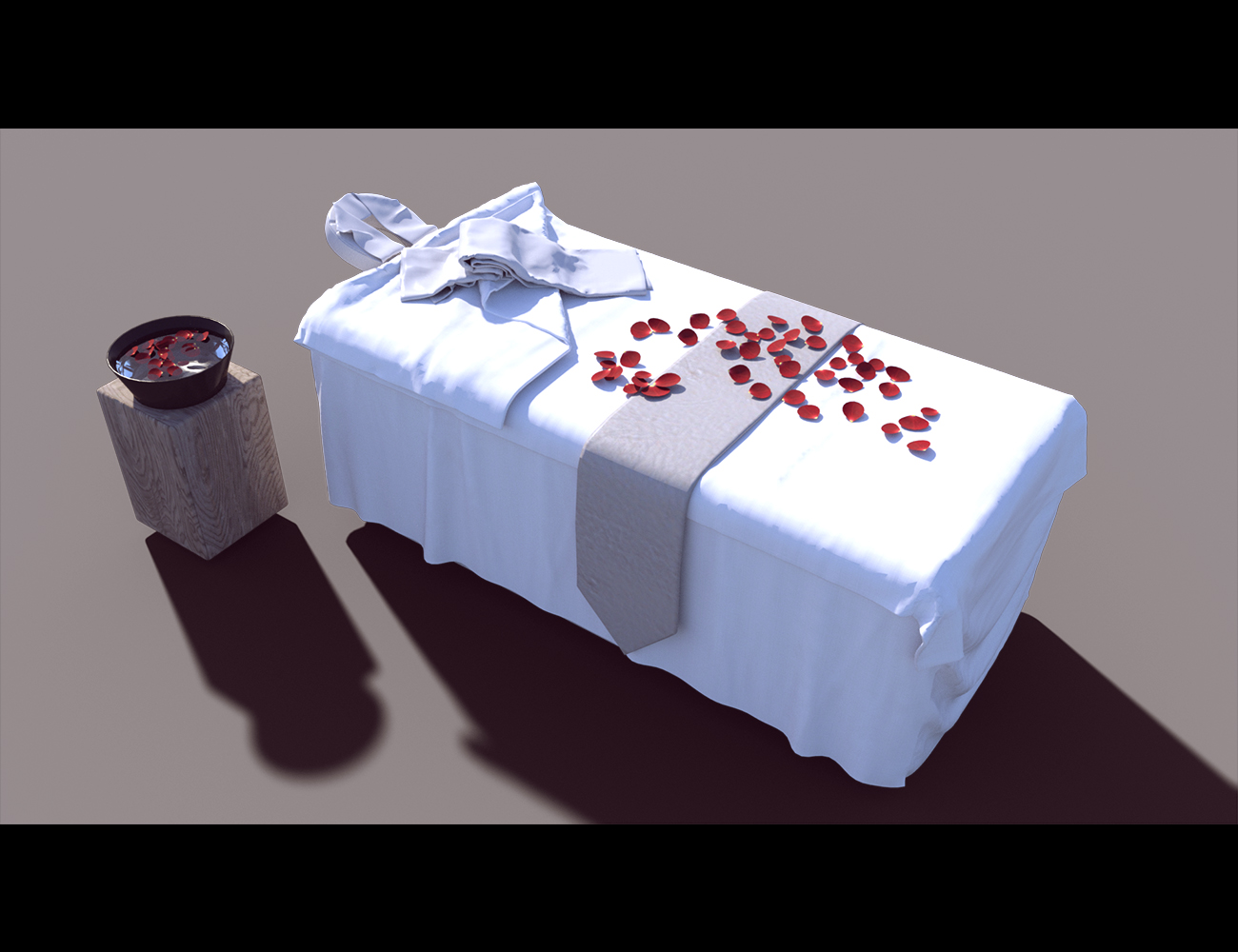 Honeymoon Bathroom Props by: Polish, 3D Models by Daz 3D