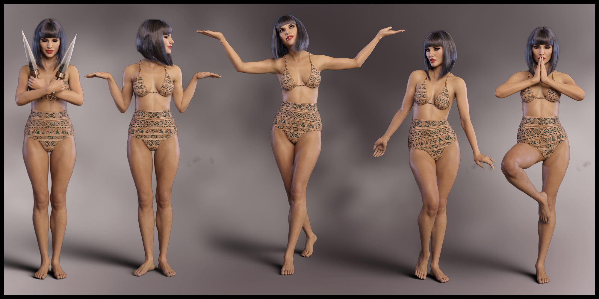 Divinity for Twosret 8 and Genesis 8 Female by: lunchlady, 3D Models by Daz 3D