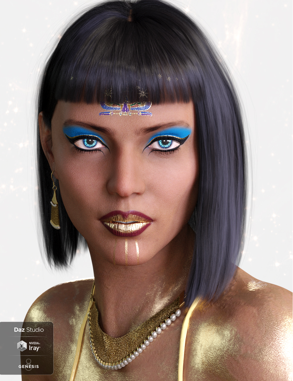 Nenetesh for Genesis 8 Female
