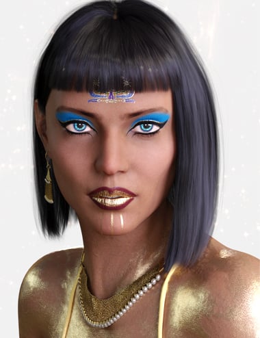 Nenetesh for Genesis 8 Female