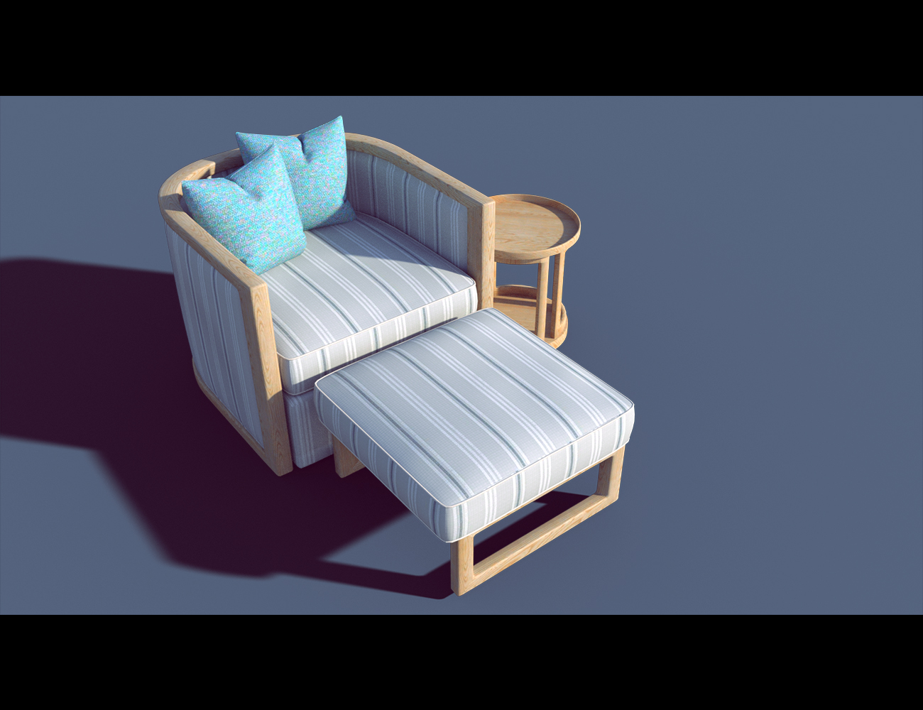 Honeymoon Bedroom Props by: Polish, 3D Models by Daz 3D