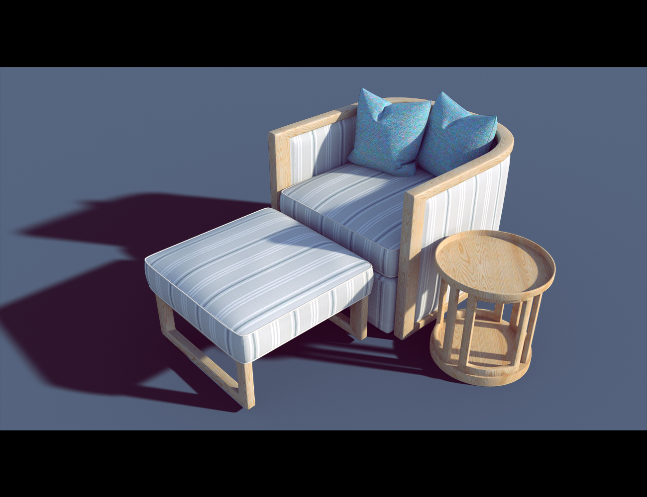 Honeymoon Bedroom Props by: Polish, 3D Models by Daz 3D