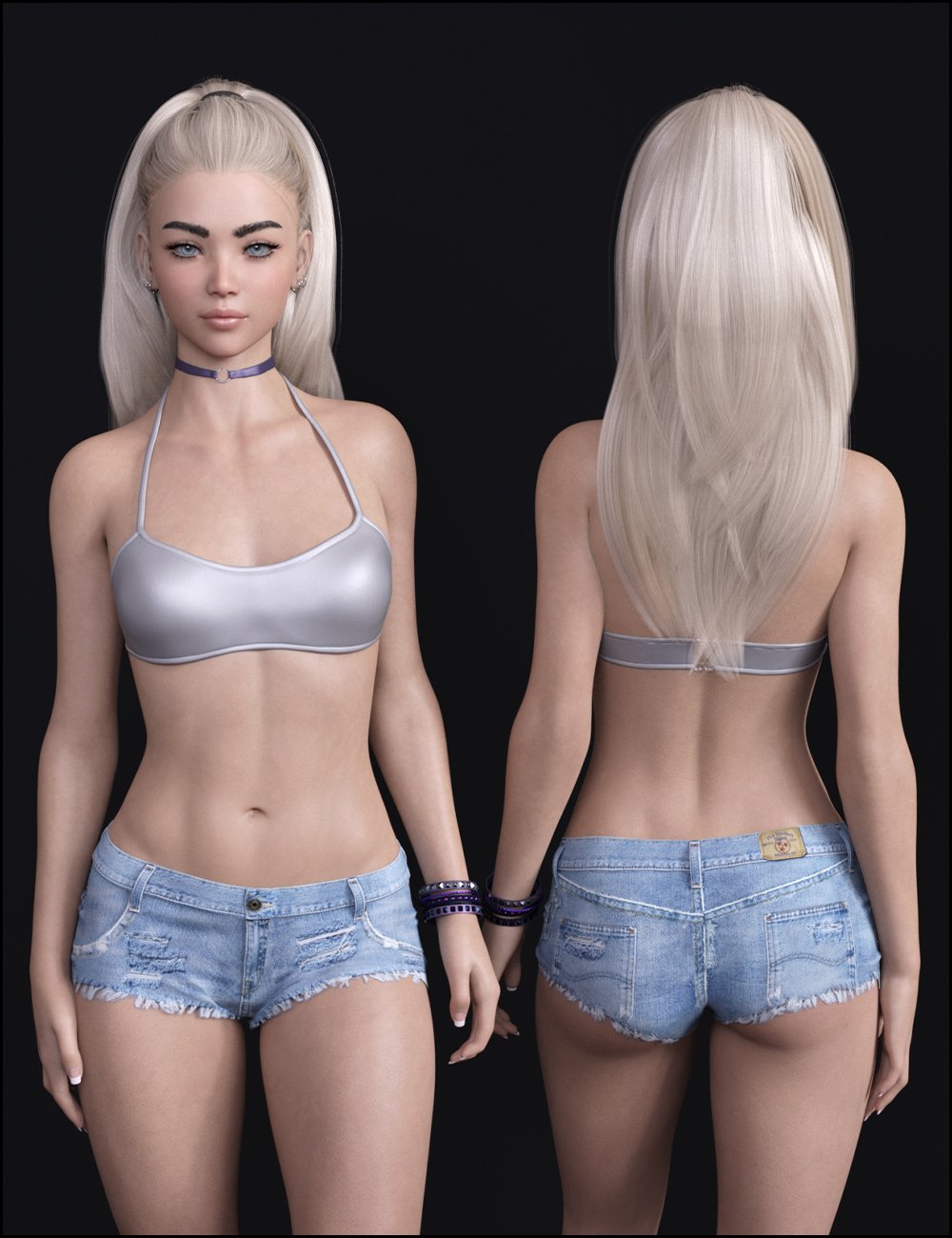 Verity for Genesis 8 Female Verity for Genesis 8 Female by: JessaiiRaziel, 3D Models by Daz 3D