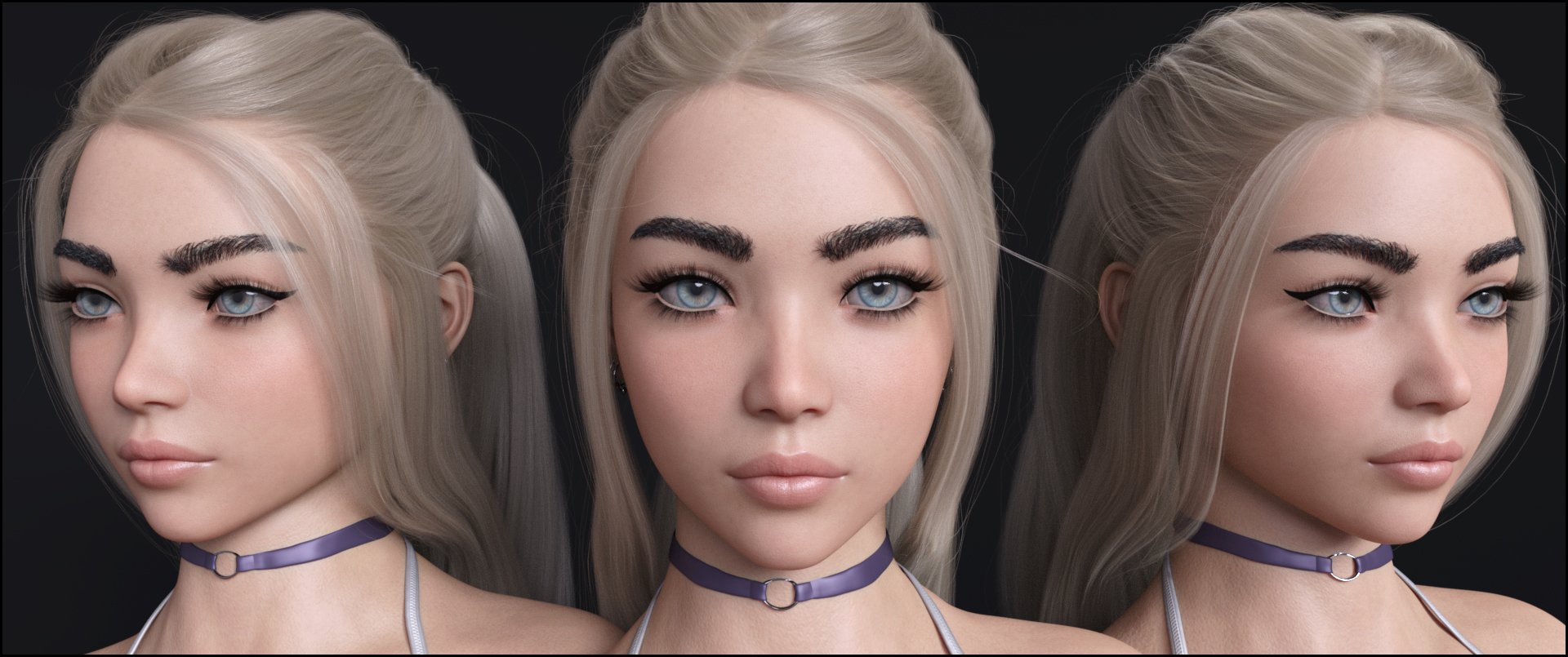 Verity for Genesis 8 Female by: JessaiiRaziel, 3D Models by Daz 3D