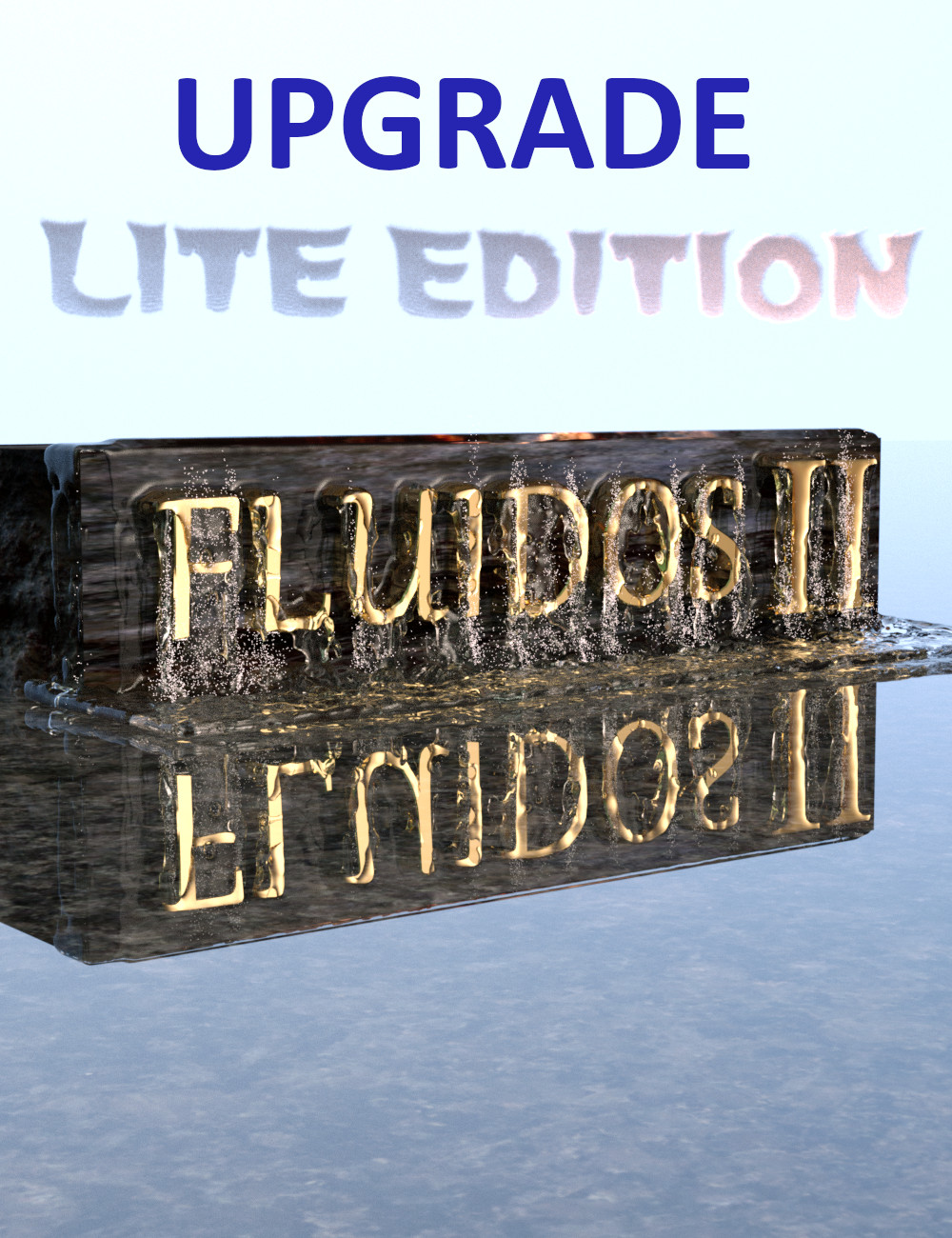 Fluidos II for Daz Studio - LITE edition - Upgrade from v1.3 by: Alvin Bemar, 3D Models by Daz 3D