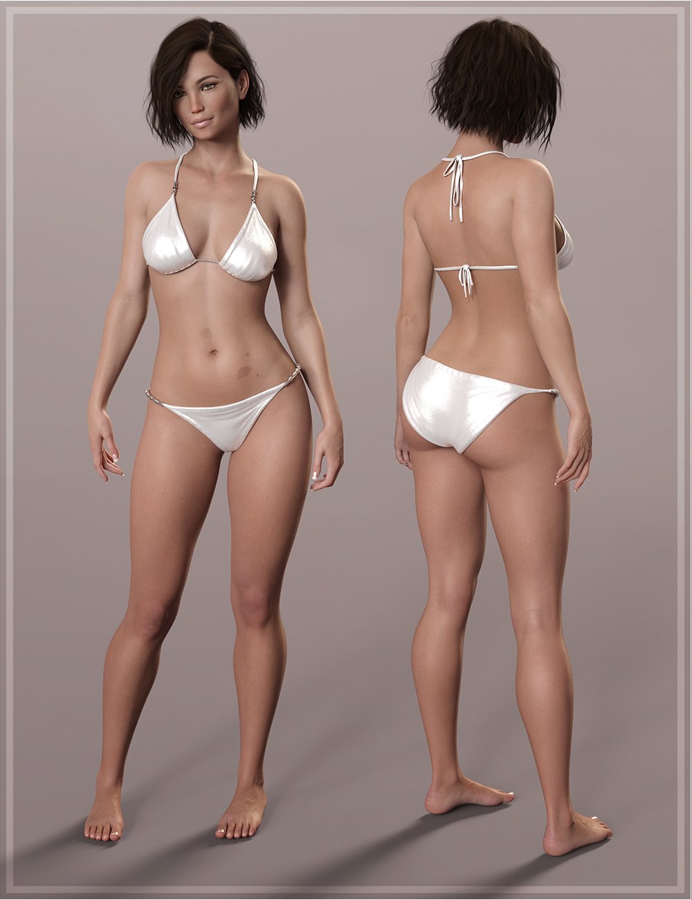 Everly for Genesis 8 Female Everly for Genesis 8 Female by: hotlilme74OziChick, 3D Models by Daz 3D