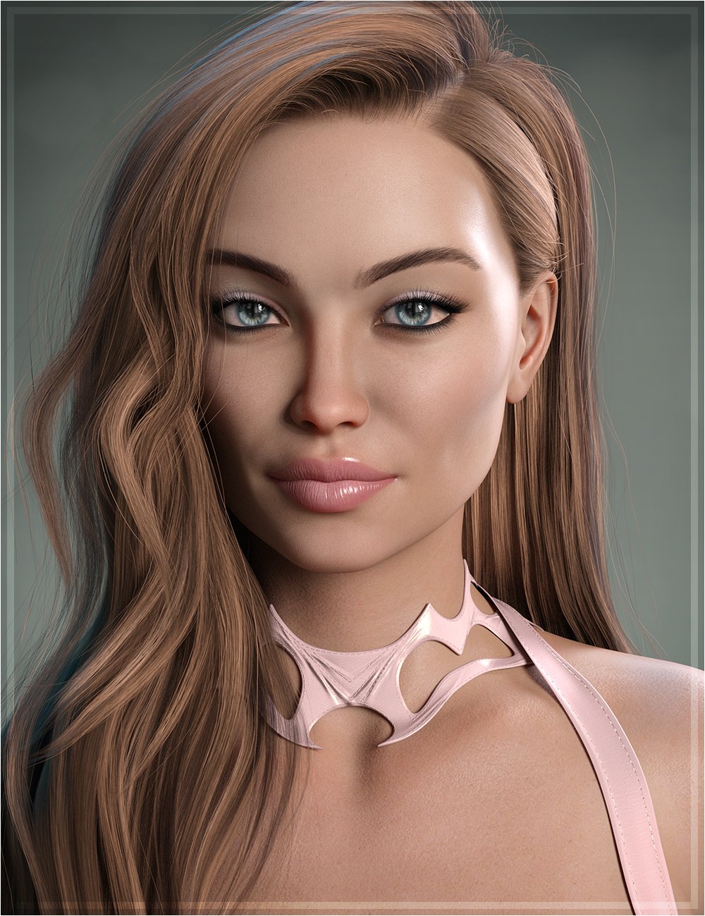 Jacintha for Genesis 8 Female by: OziChick, 3D Models by Daz 3D