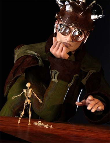 Ultimate Zero Ultimate Zero by: RiverSoft Art, 3D Models by Daz 3D