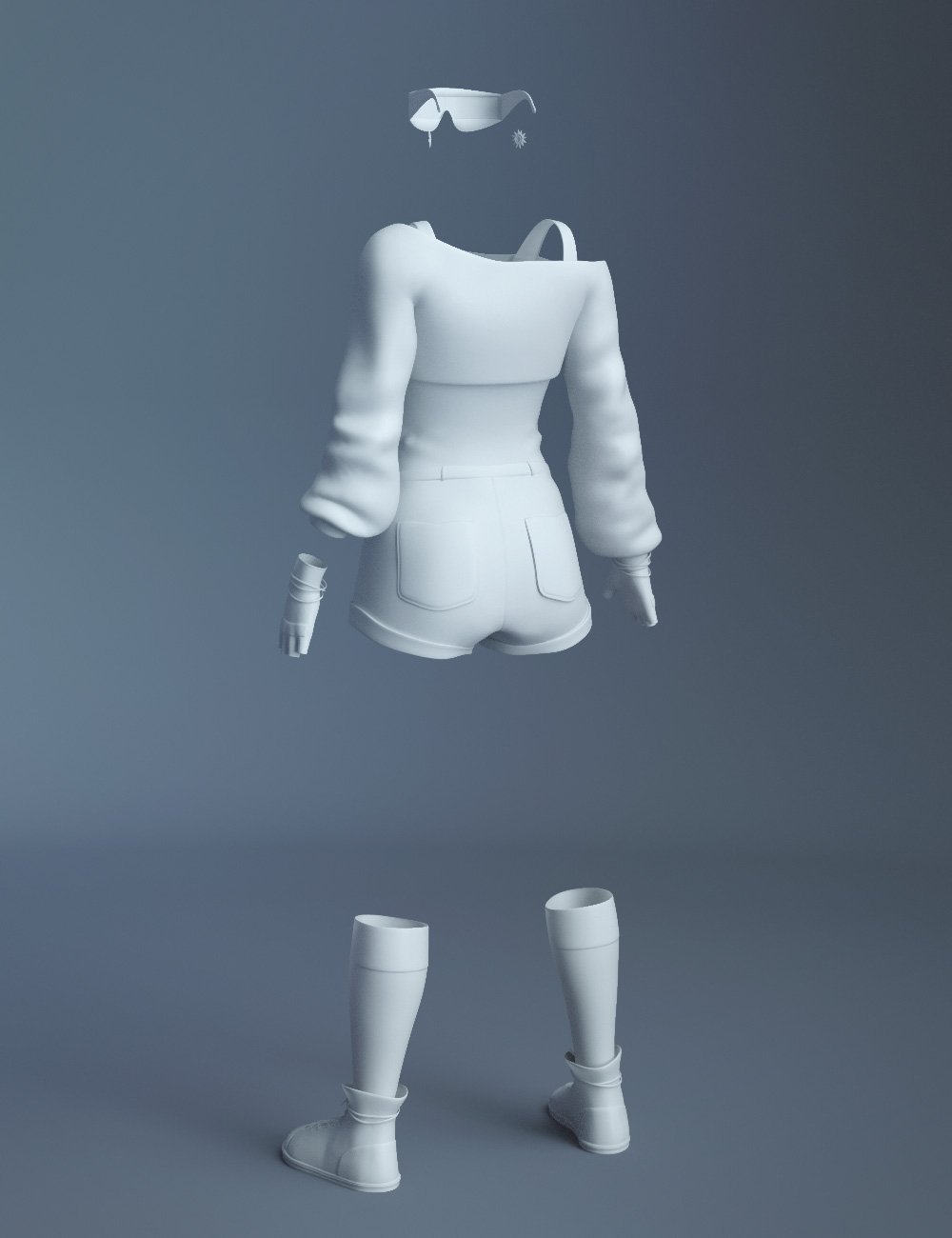 dForce Stardust Outfit for Genesis 8 Females dForce Stardust Outfit for Genesis 8 Females by: Anna BenjaminBarbara Brundon, 3D Models by Daz 3D