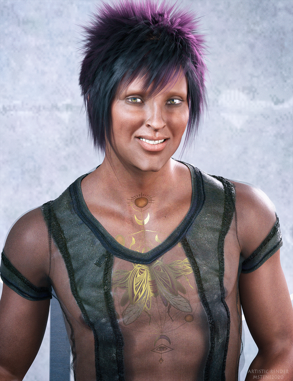 Mst Akhenaten HD for Genesis 8 Male Mst Akhenaten HD for Genesis 8 Male by: Mstene, 3D Models by Daz 3D