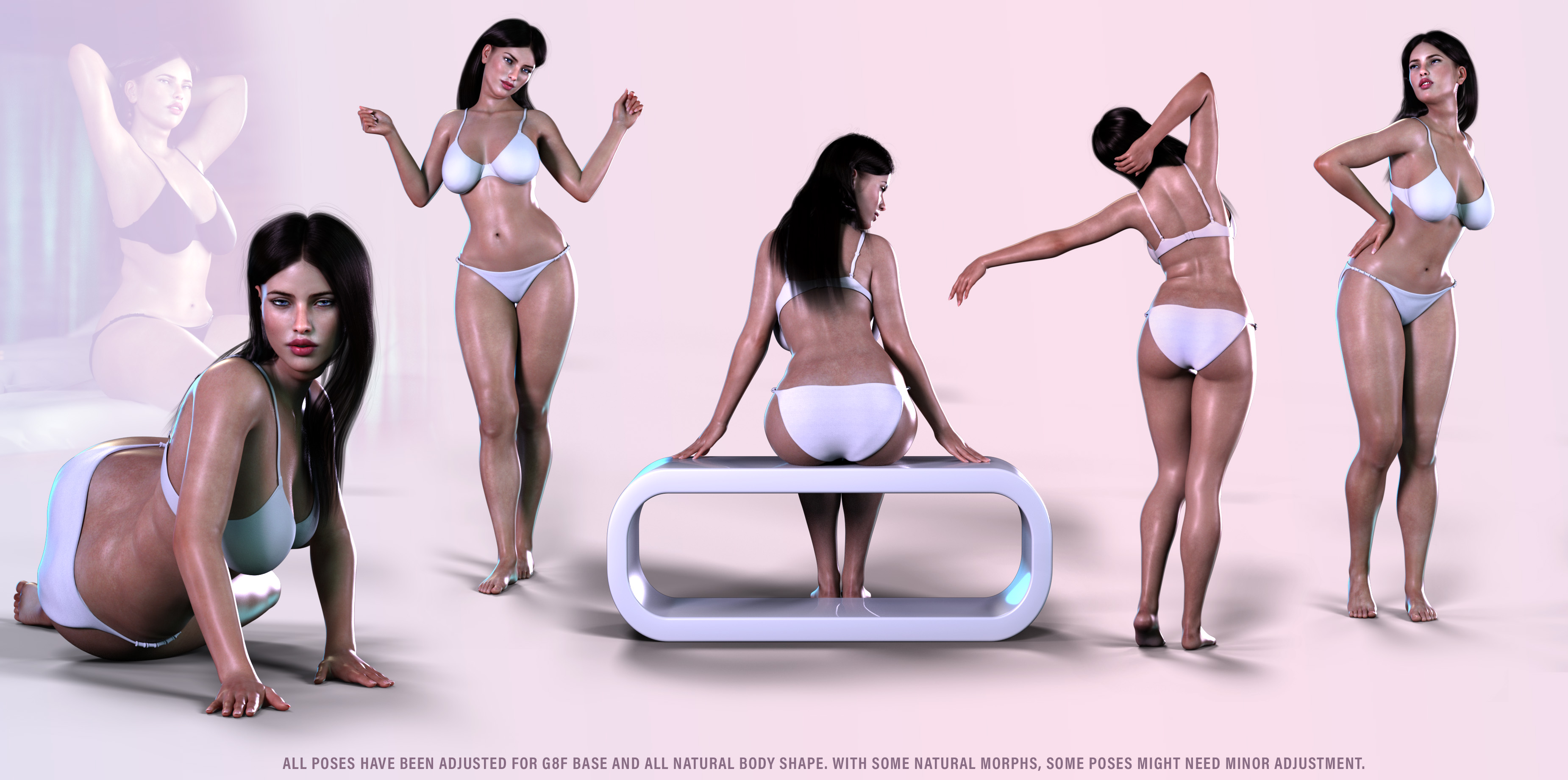 Z All Natural Morphs and Pose Mega Set Z All Natural Morphs and Pose Mega Set by: Zeddicuss, 3D Models by Daz 3D