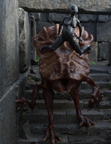 Big Bug Poses for Xenotype: Specimen Alpha Big Bug Poses for Xenotype: Specimen Alpha by: Greybro, 3D Models by Daz 3D