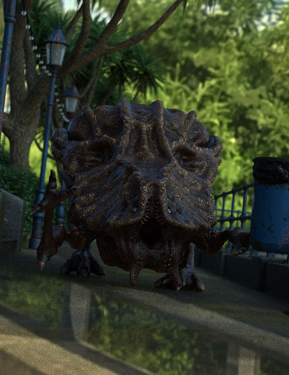 Big Bug Poses for Xenotype: Specimen Alpha Big Bug Poses for Xenotype: Specimen Alpha by: Greybro, 3D Models by Daz 3D
