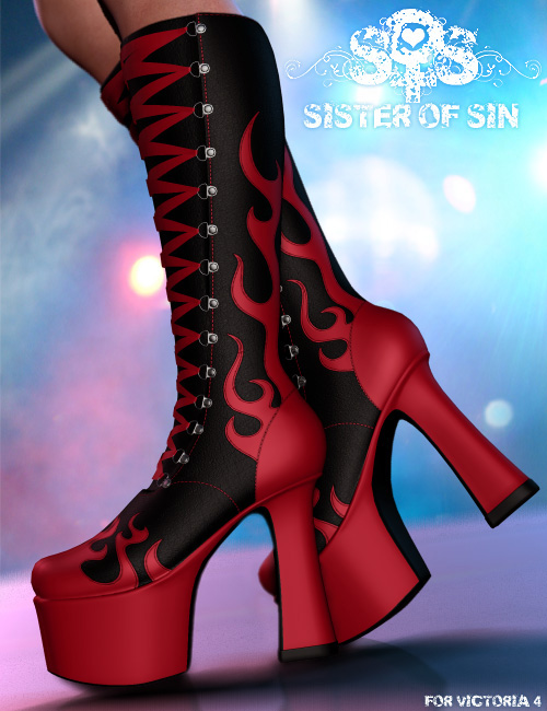 Sister of Sin