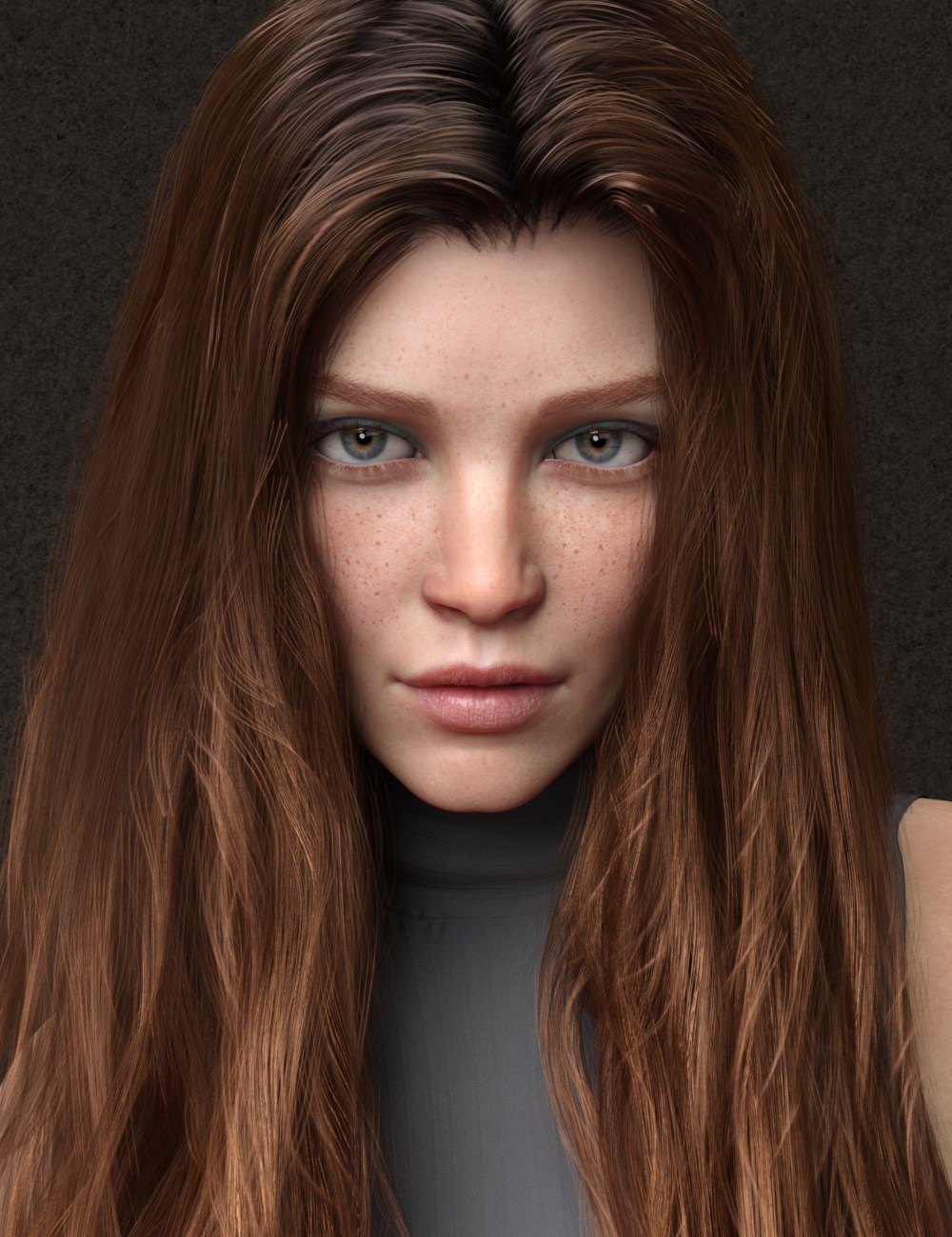 Angel HD for Genesis 8 Female by: Mousso, 3D Models by Daz 3D