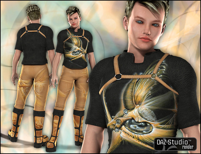 H3 Sagittarian Textures H3 Sagittarian Textures by: Sarsa, 3D Models by Daz 3D