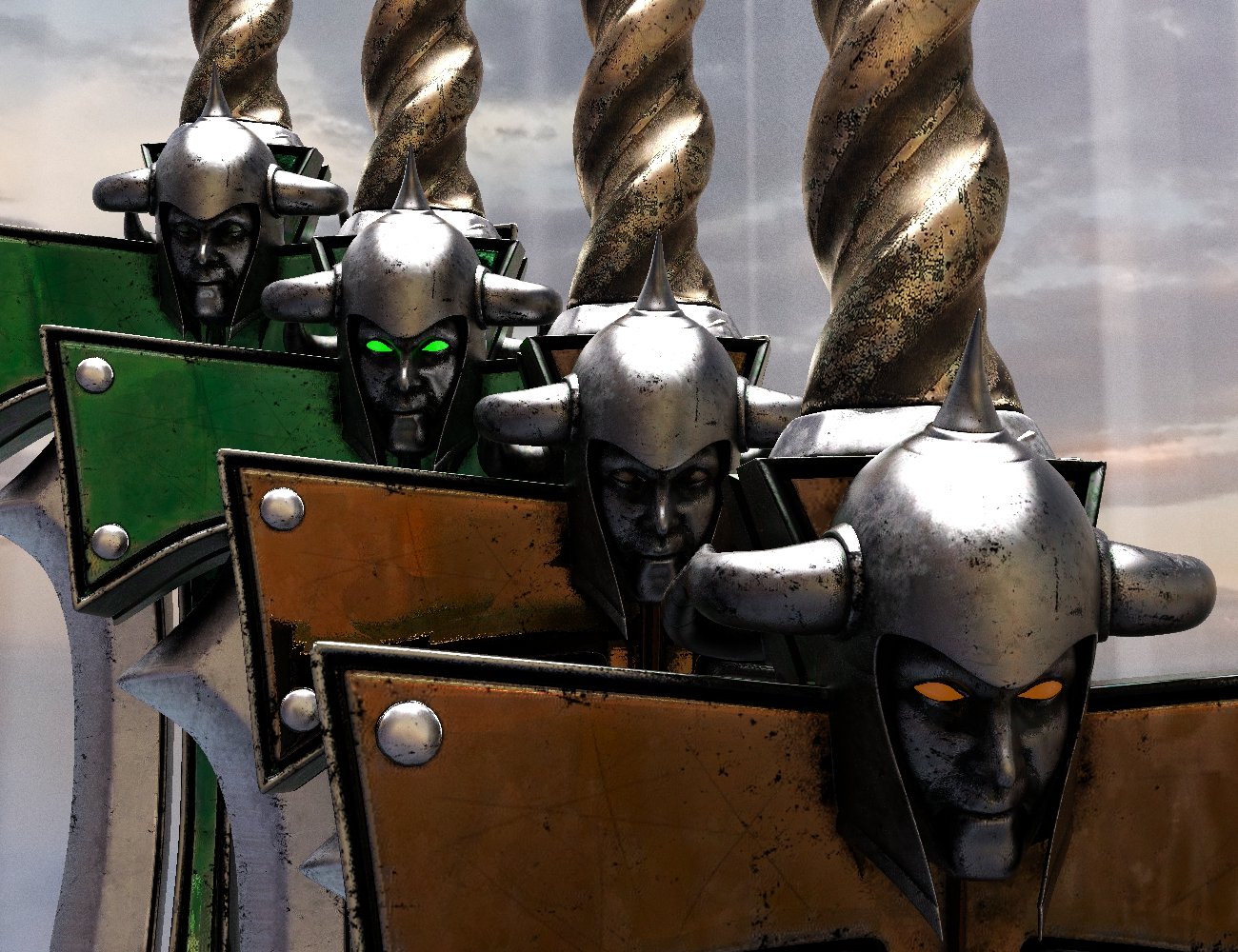 Bellum Animis 2 Weapons Collection Bellum Animis 2 Weapons Collection by: Britech, 3D Models by Daz 3D