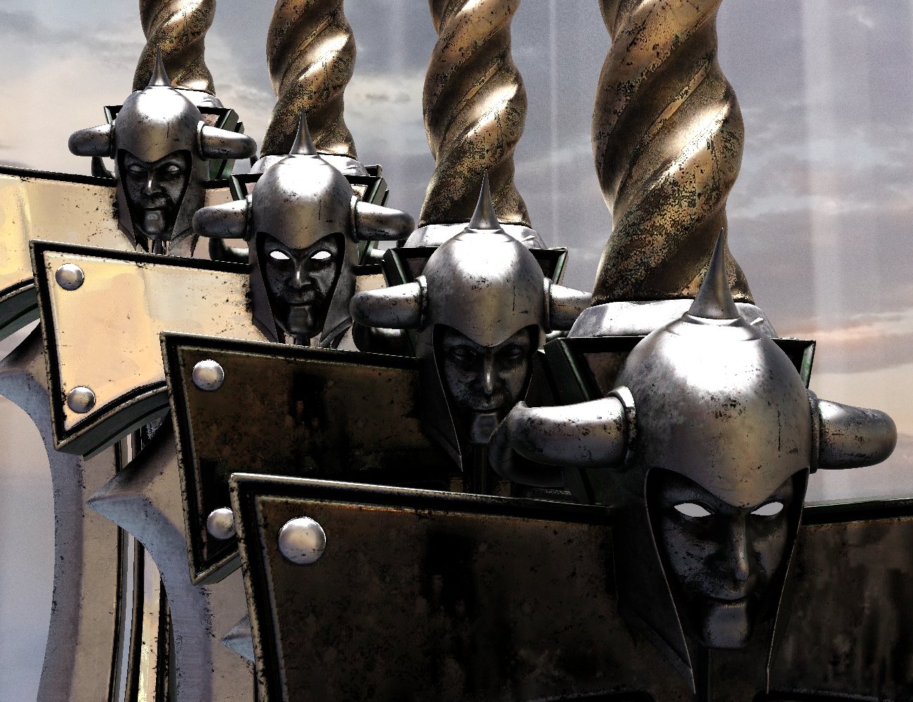 Bellum Animis 2 Weapons Collection Bellum Animis 2 Weapons Collection by: Britech, 3D Models by Daz 3D