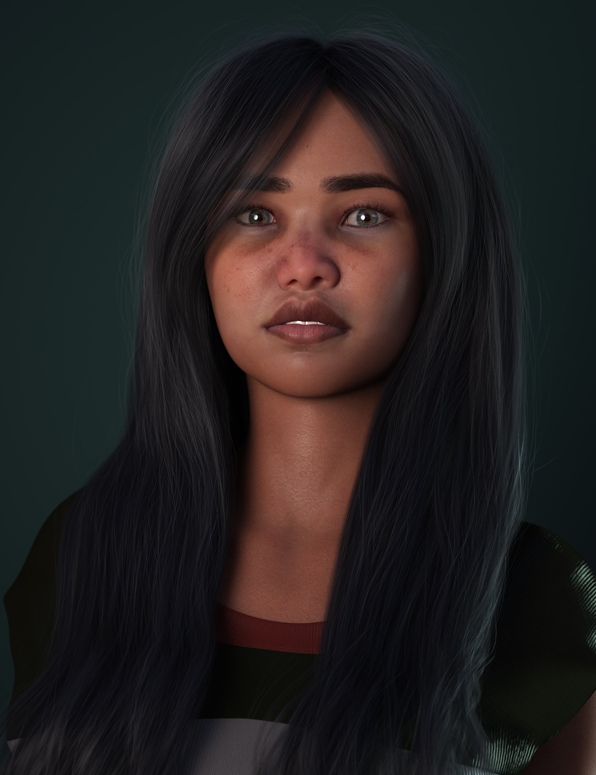 Turbulent Long Hair for Genesis 3 and 8 Females Turbulent Long Hair for Genesis 3 and 8 Females by: outoftouch, 3D Models by Daz 3D
