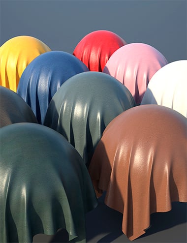 Leather Collection: Basic Leather Collection: Basic by: Dimidrol, 3D Models by Daz 3D