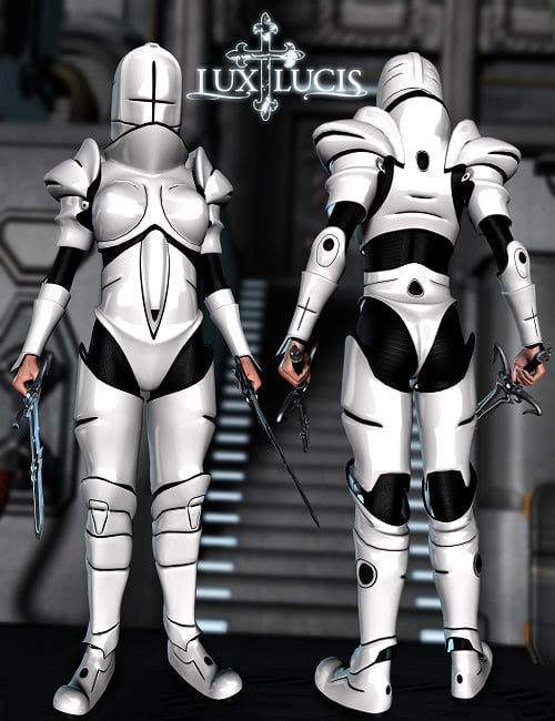 Lux Lucis Lux Lucis by: Ravnheart, 3D Models by Daz 3D