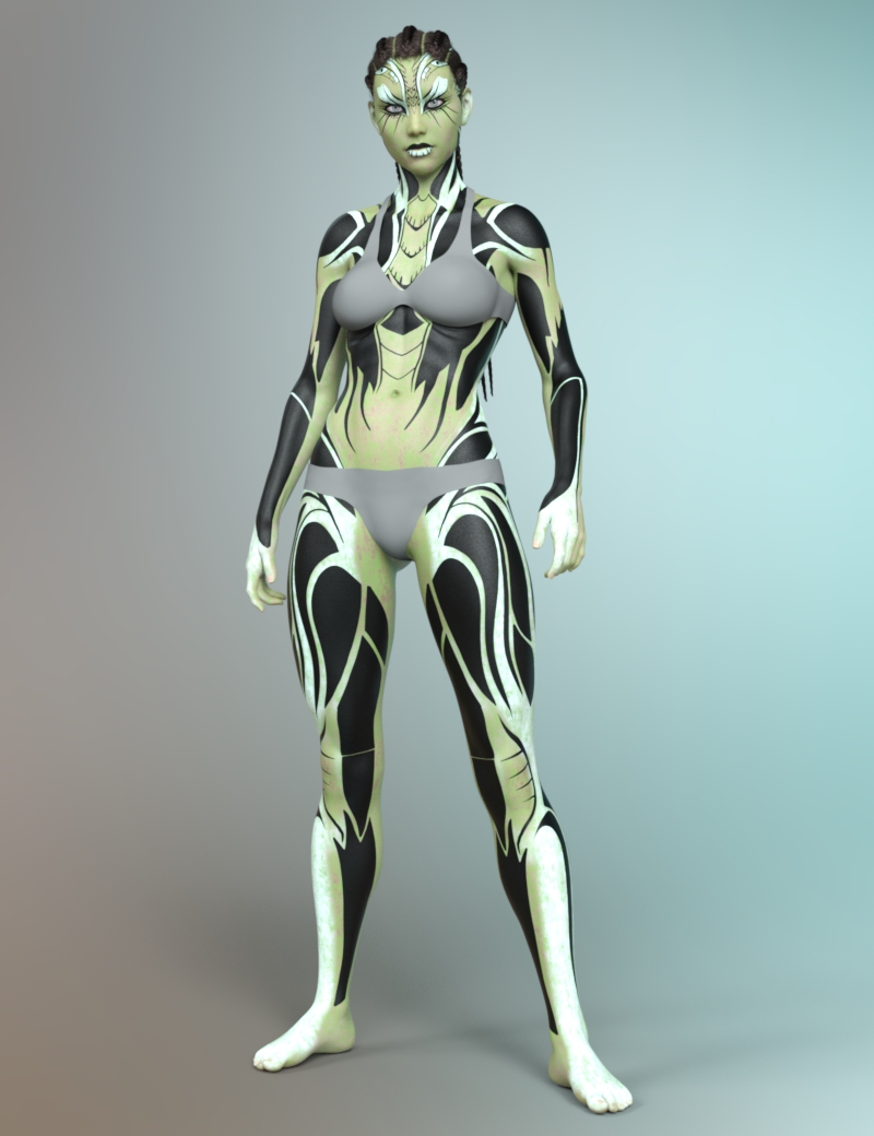 Rhiain for Genesis 8 Female Rhiain for Genesis 8 Female by: Dax Avalange, 3D Models by Daz 3D