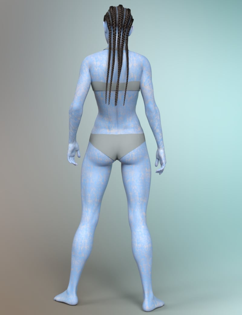 Rhiain for Genesis 8 Female Rhiain for Genesis 8 Female by: Dax Avalange, 3D Models by Daz 3D