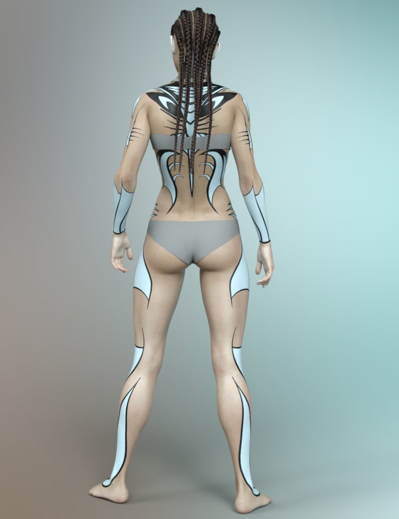 Rhiain for Genesis 8 Female Rhiain for Genesis 8 Female by: Dax Avalange, 3D Models by Daz 3D