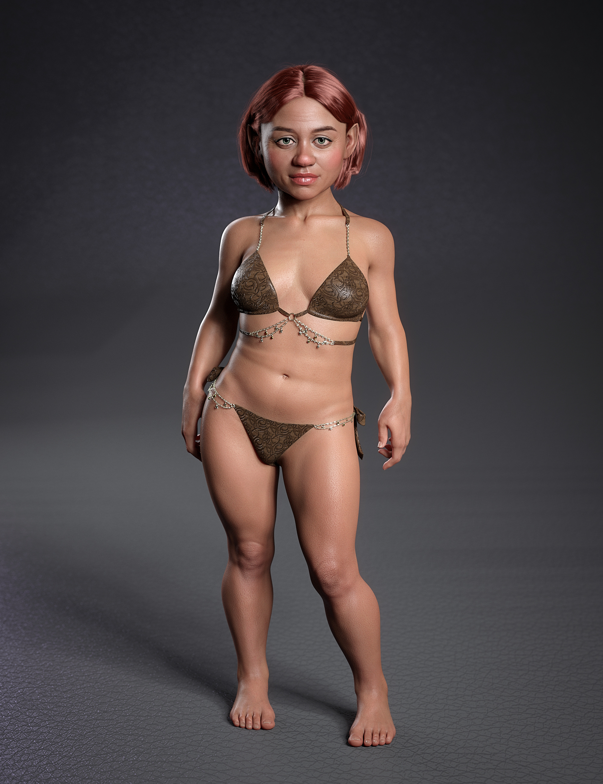 Topsy 8 Topsy 8 by: , 3D Models by Daz 3D