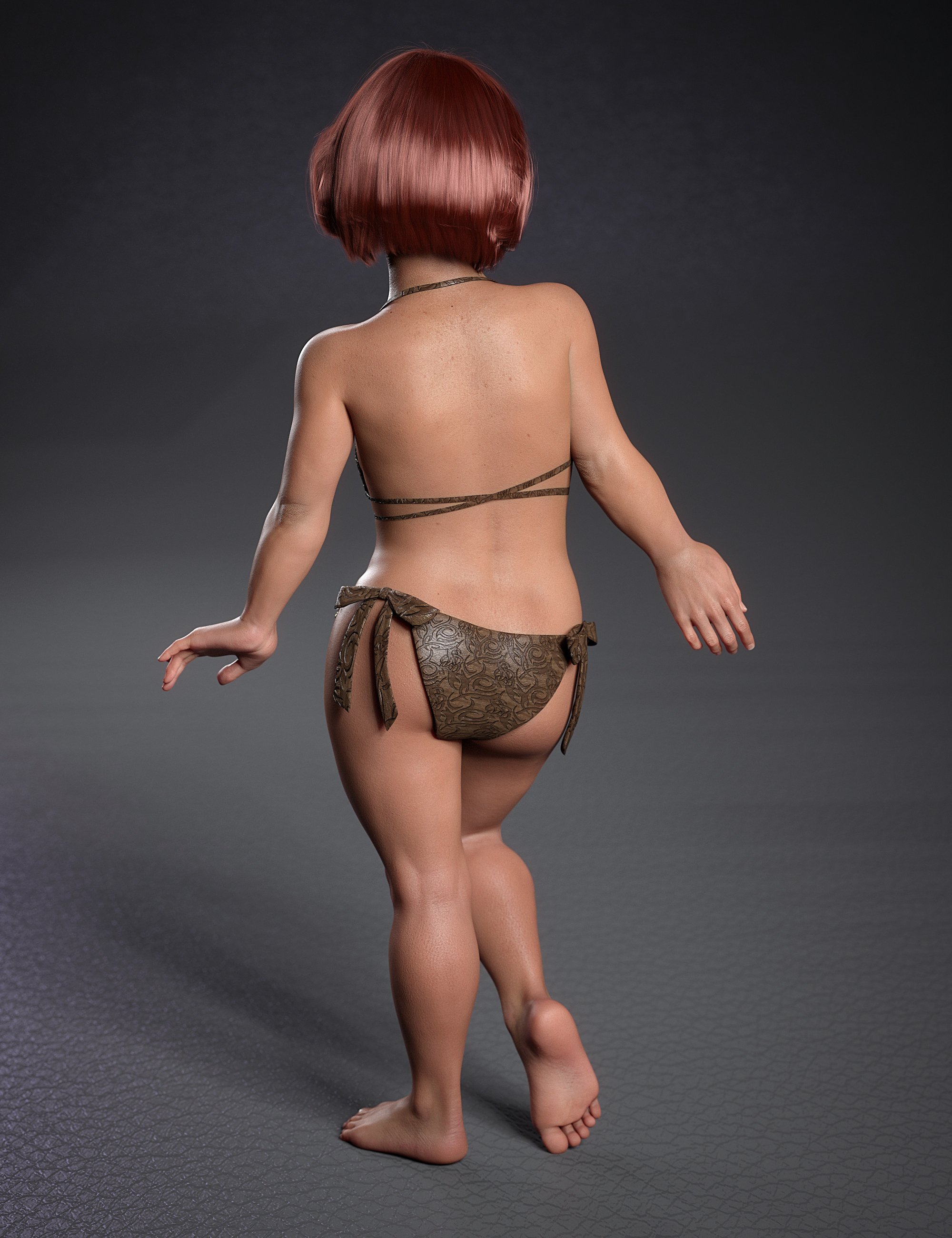 Topsy 8 Topsy 8 by: , 3D Models by Daz 3D